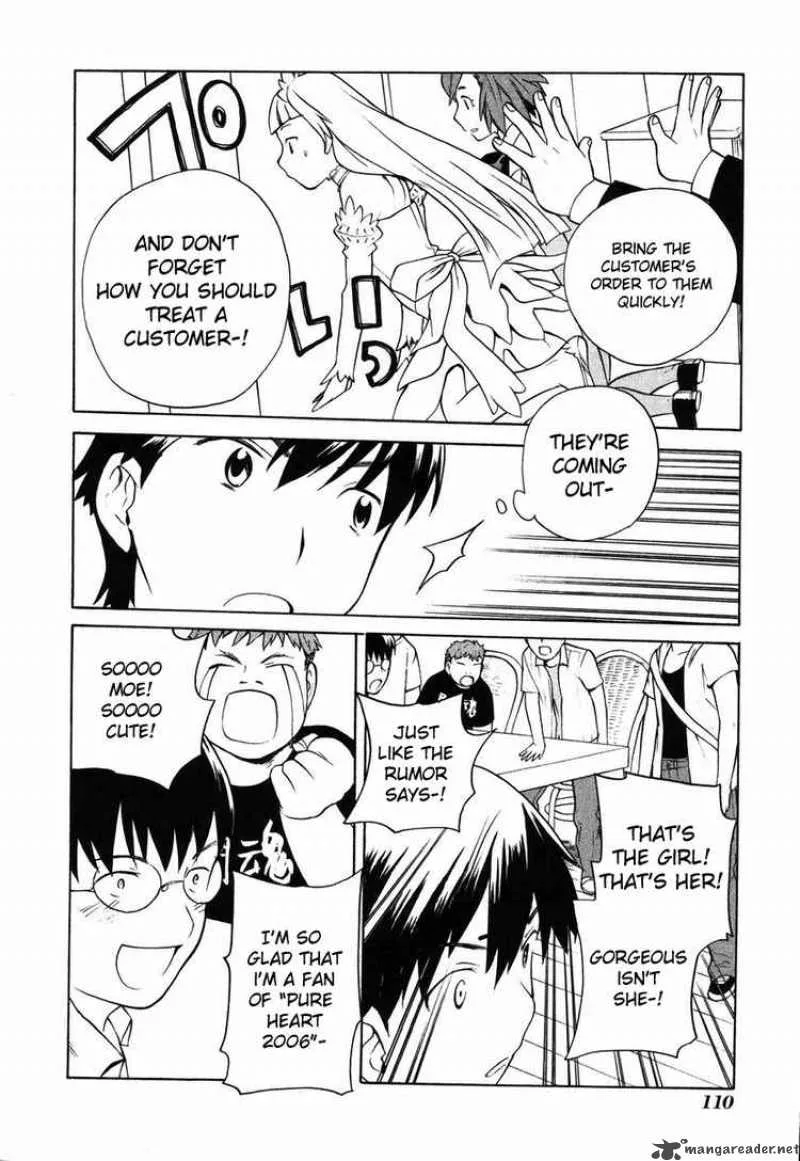 Kannagi Chapter 11 page 13