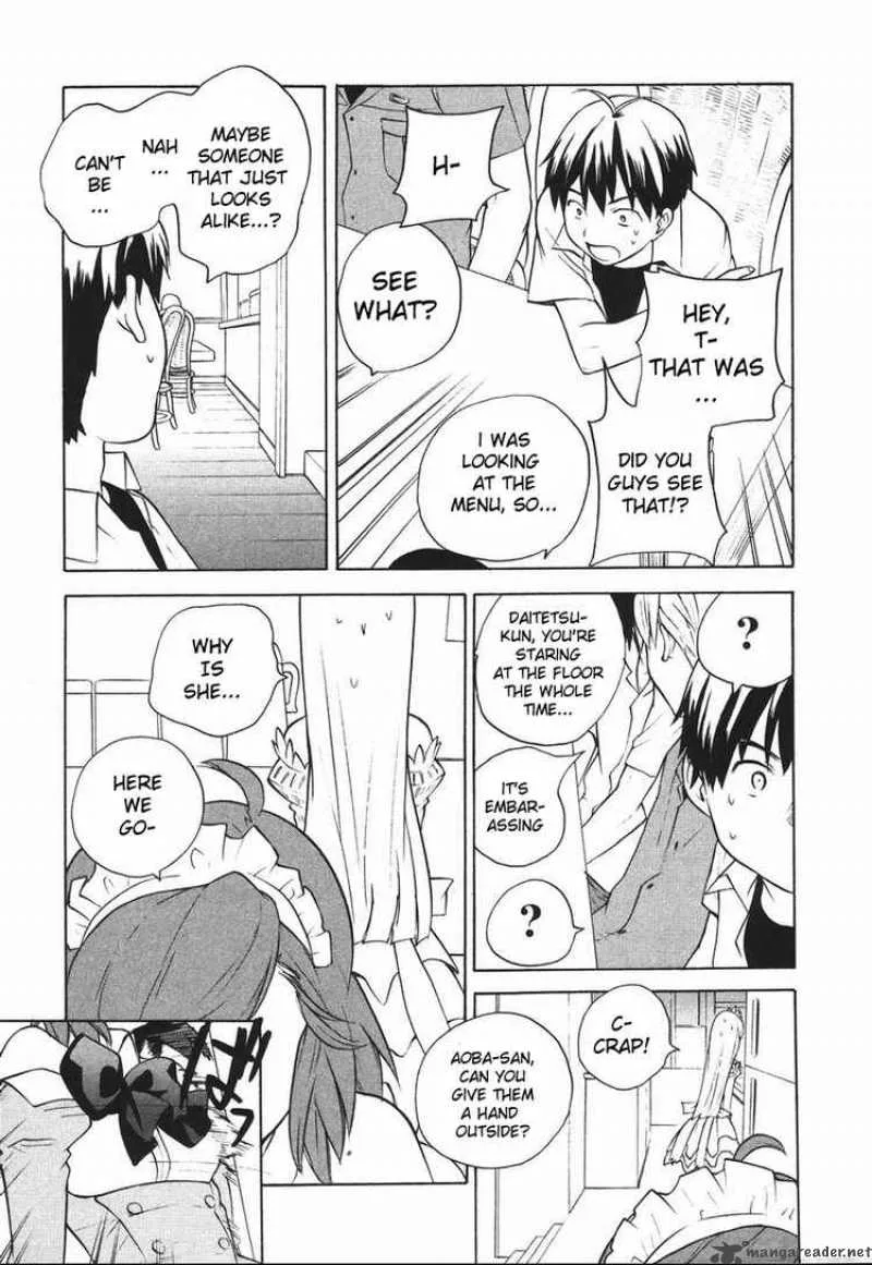 Kannagi Chapter 11 page 10