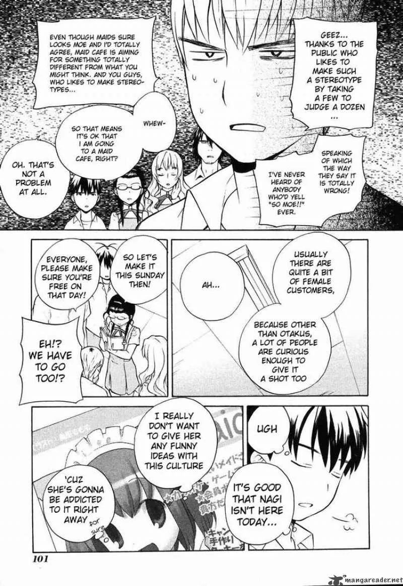 Kannagi Chapter 11 page 4