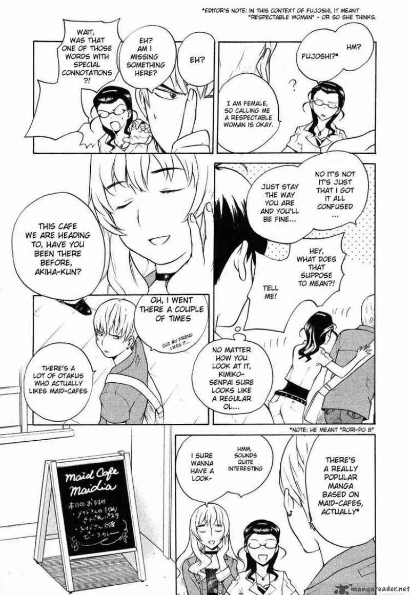 Kannagi Chapter 11 page 6