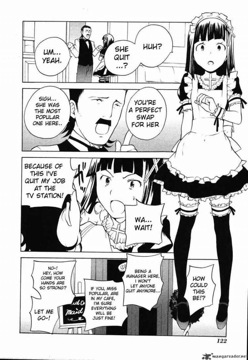 Kannagi Chapter 11 page 25