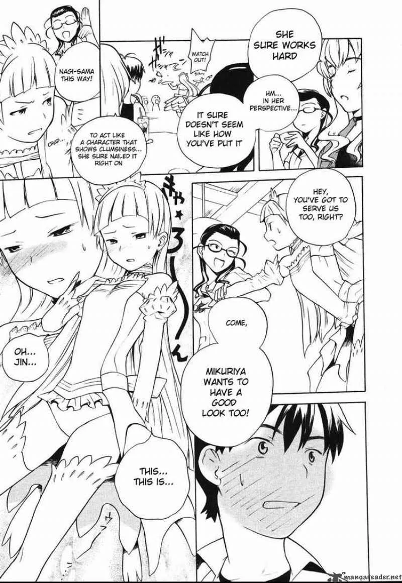 Kannagi Chapter 11 page 18