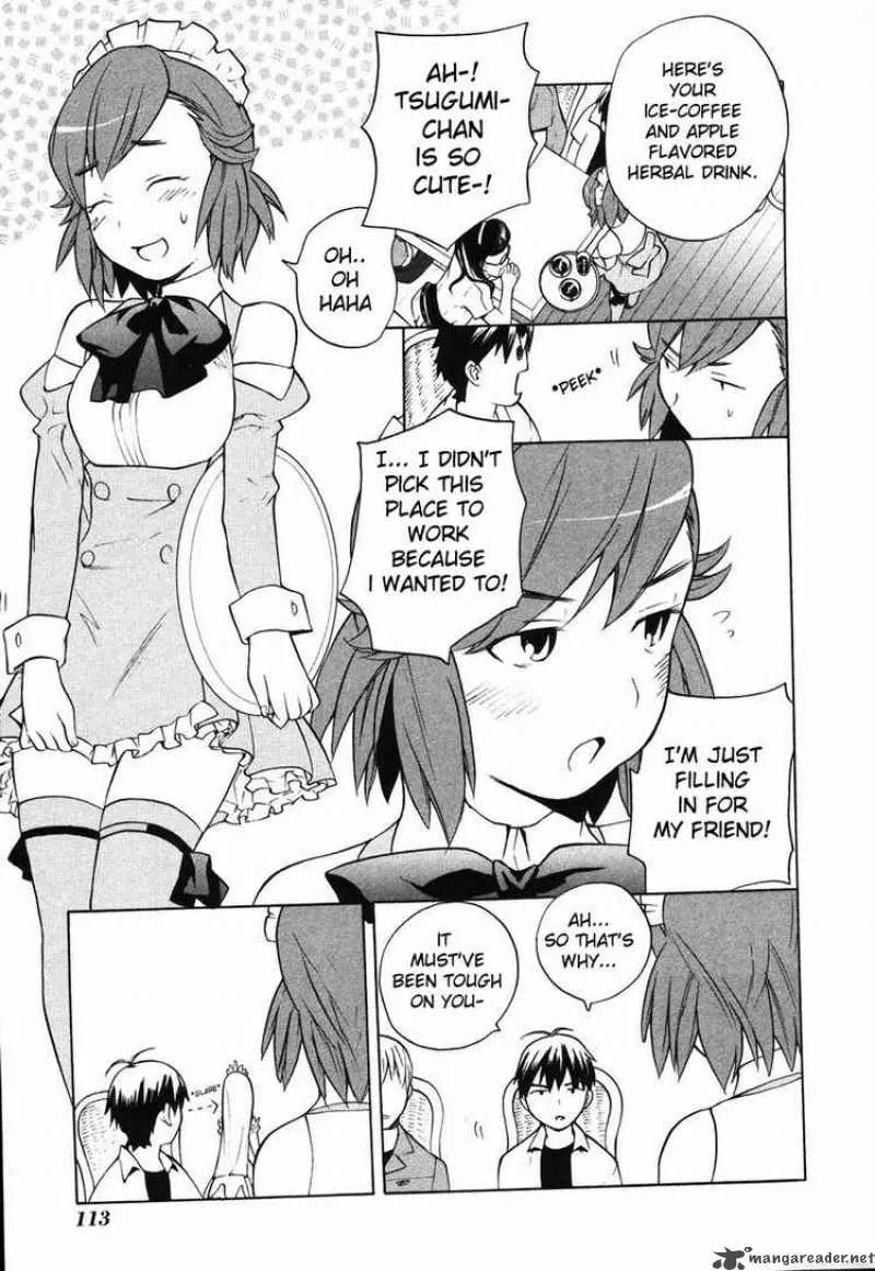 Kannagi Chapter 11 page 16