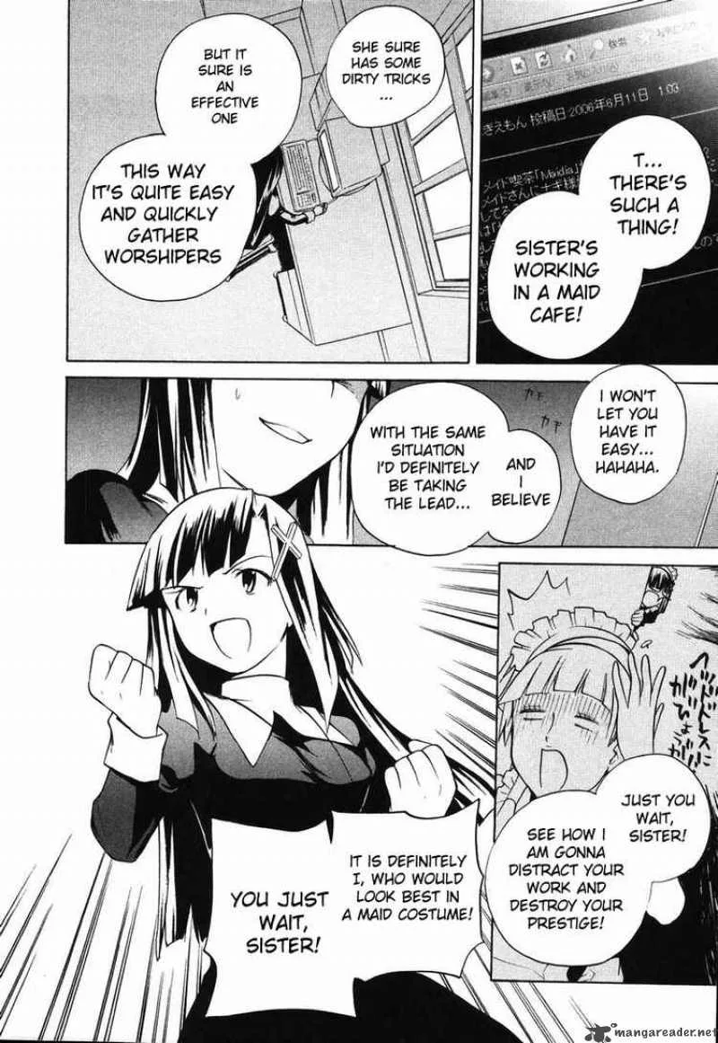 Kannagi Chapter 11 page 21