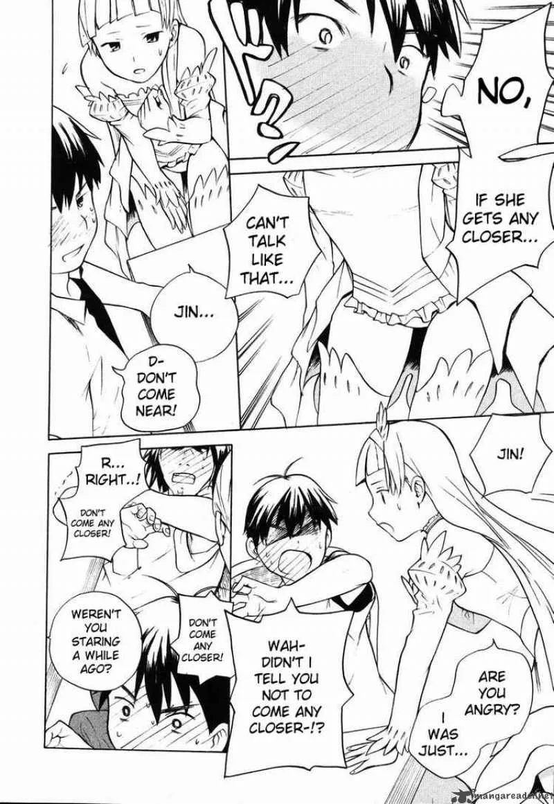 Kannagi Chapter 11 page 19