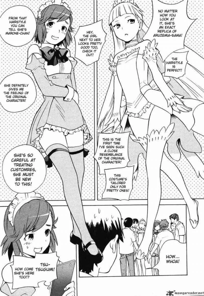Kannagi Chapter 11 page 14
