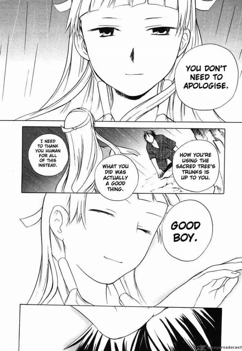 Kannagi Chapter 12 page 24