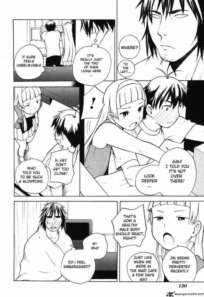 Kannagi Chapter 12 page 6