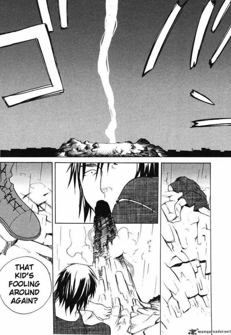 Kannagi Chapter 12 page 23