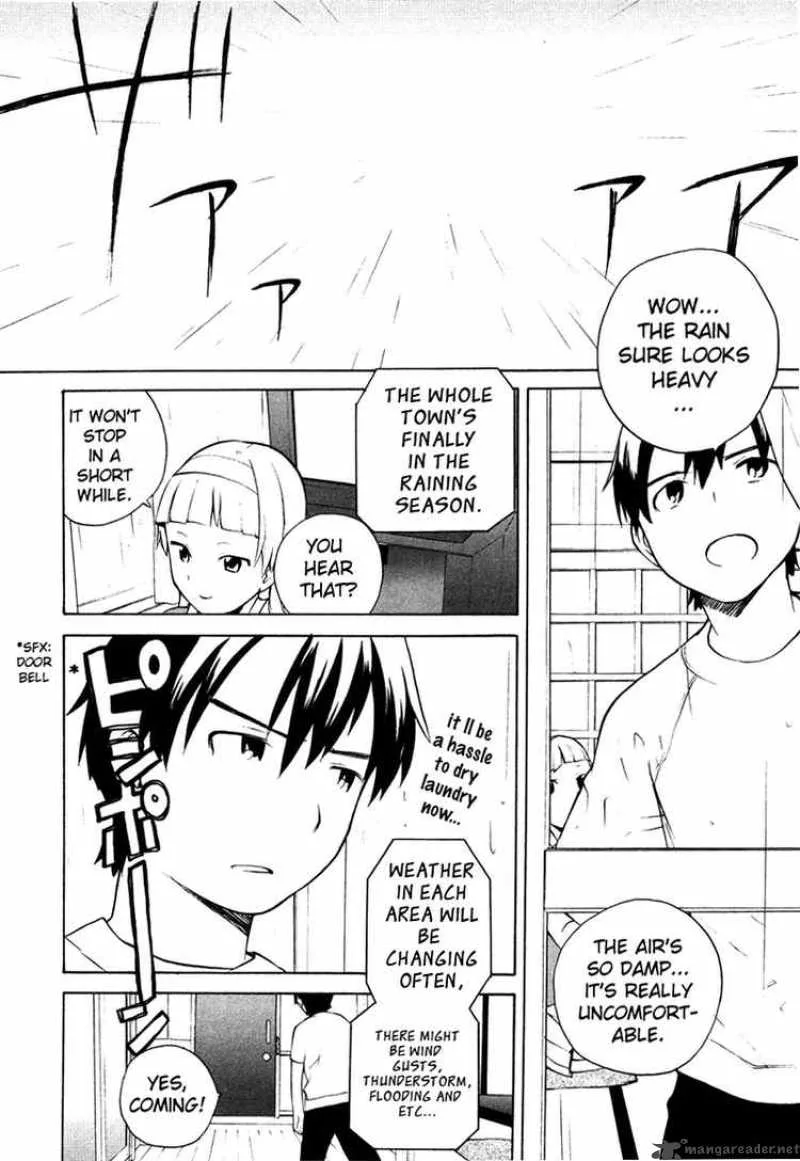 Kannagi Chapter 12 page 2