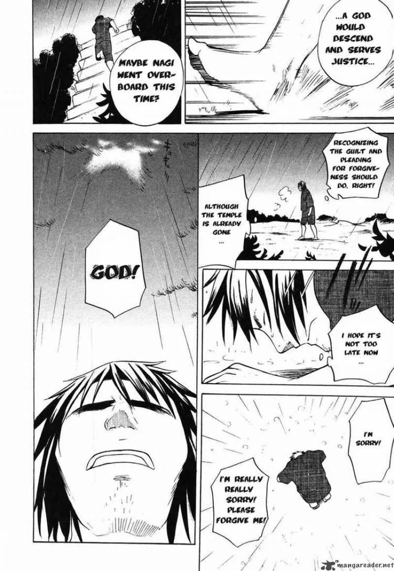 Kannagi Chapter 12 page 22