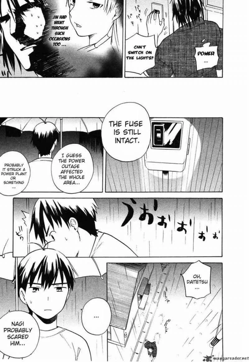 Kannagi Chapter 12 page 21