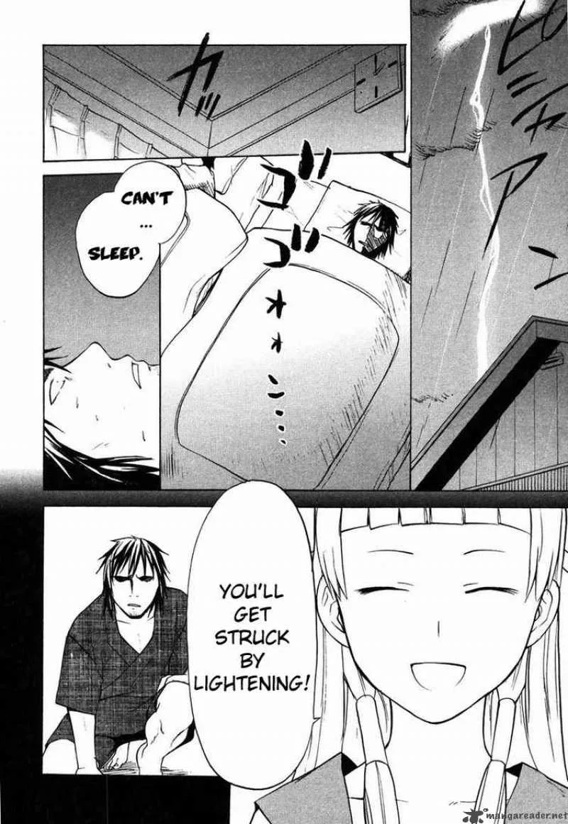 Kannagi Chapter 12 page 18