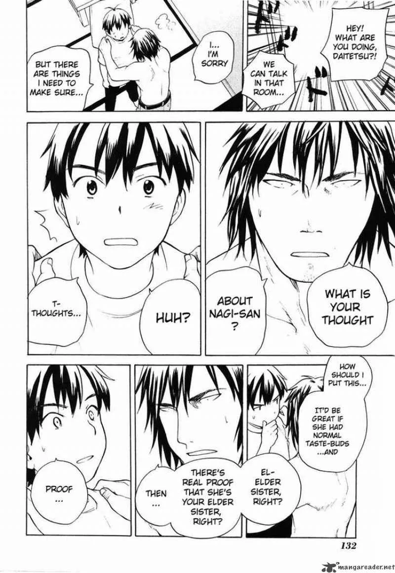 Kannagi Chapter 12 page 8