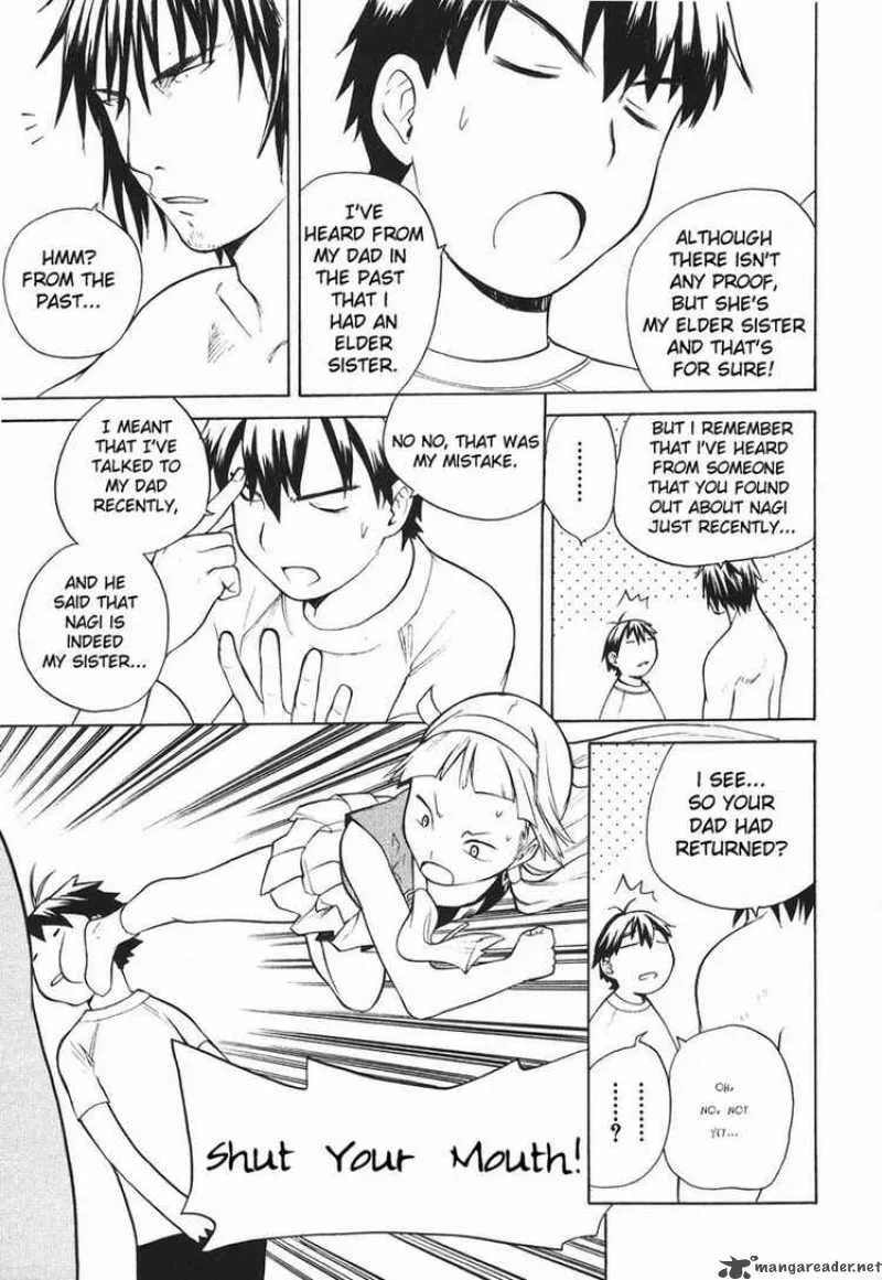 Kannagi Chapter 12 page 9