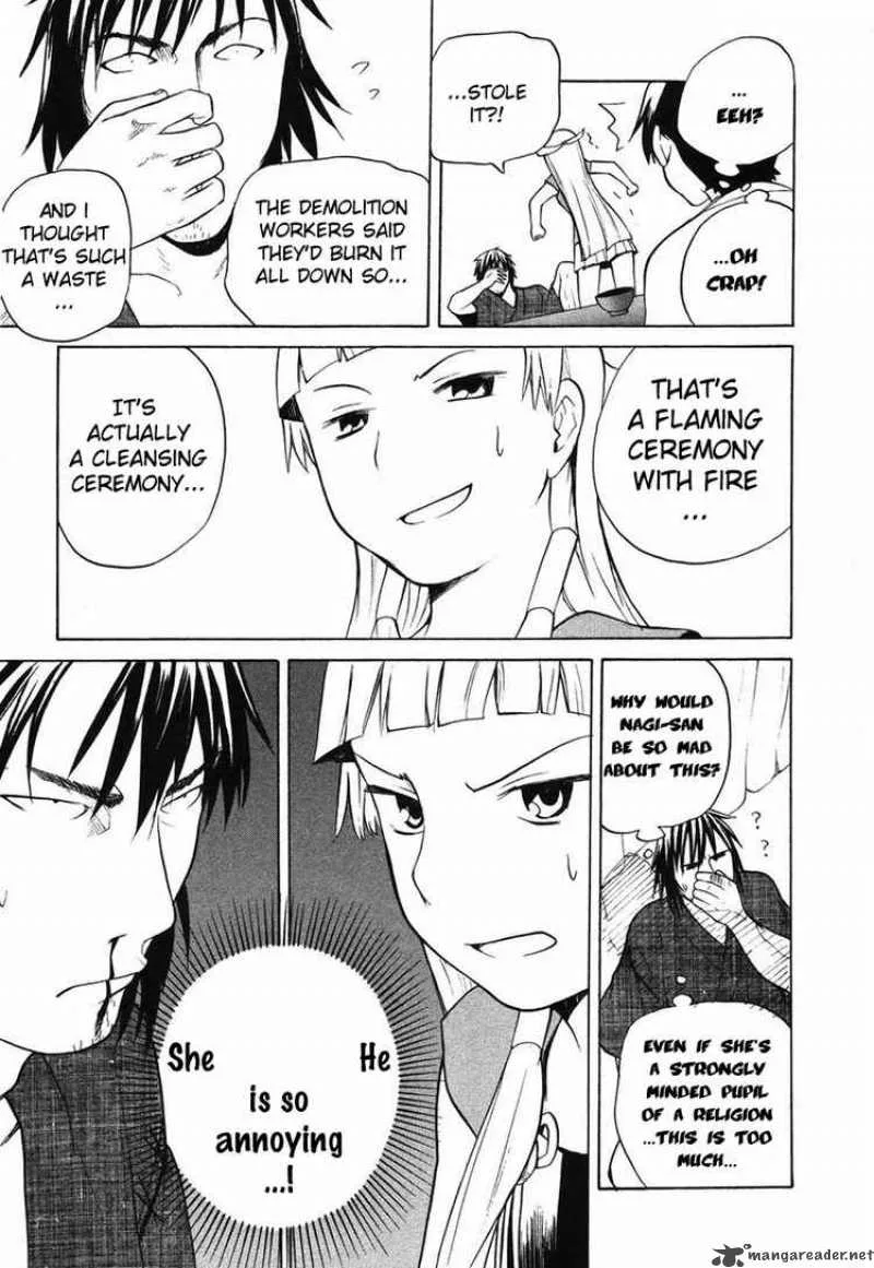 Kannagi Chapter 12 page 17