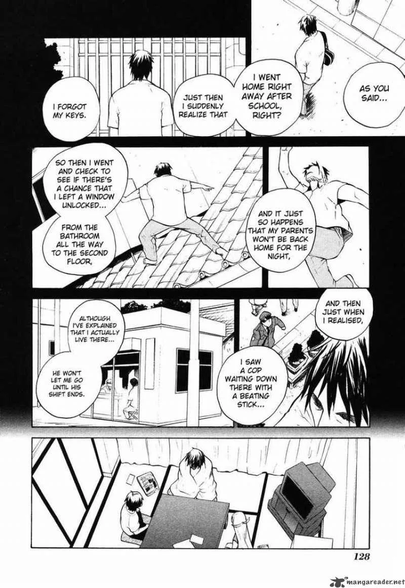 Kannagi Chapter 12 page 4