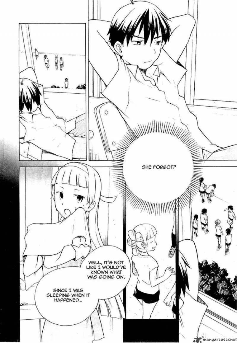 Kannagi Chapter 13 page 6