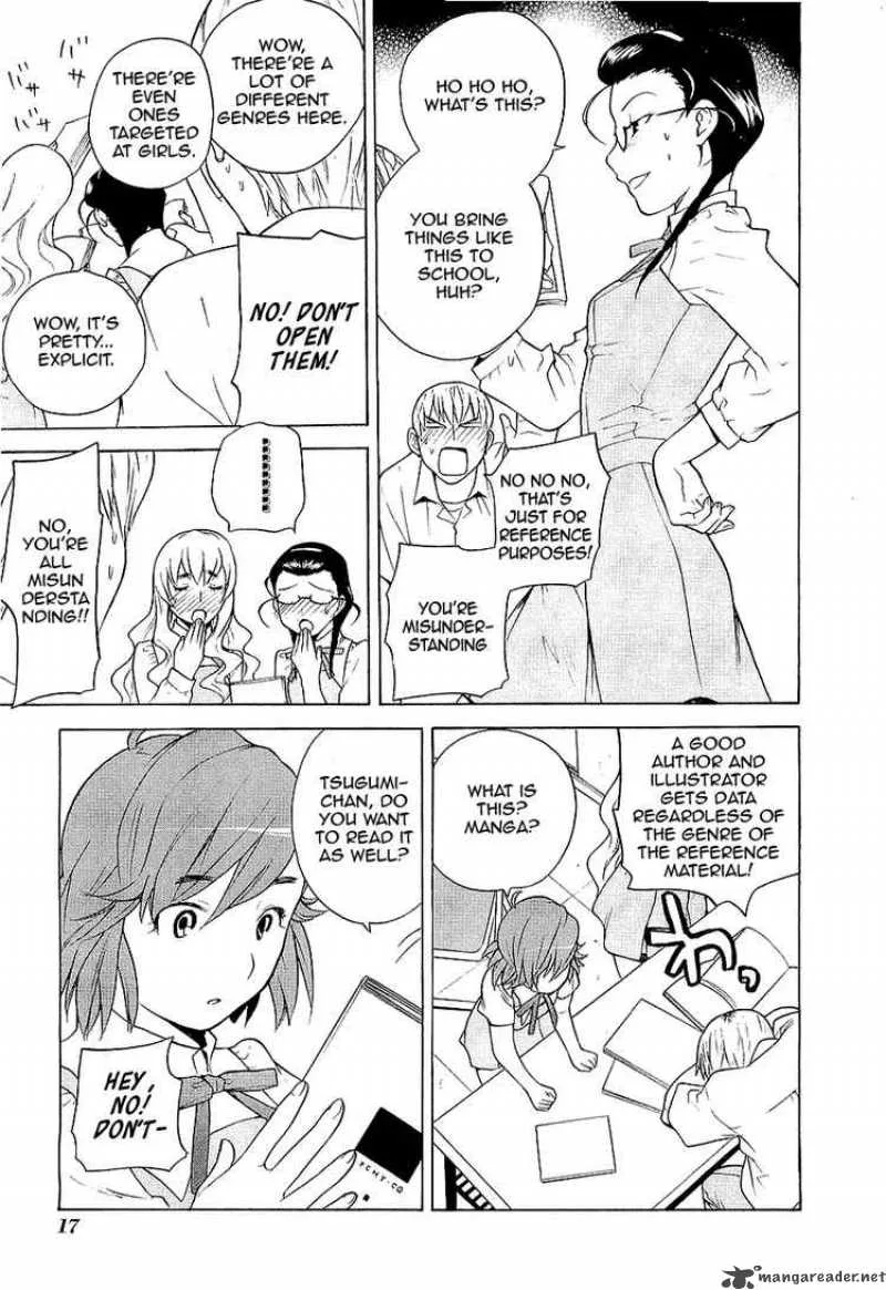 Kannagi Chapter 13 page 17