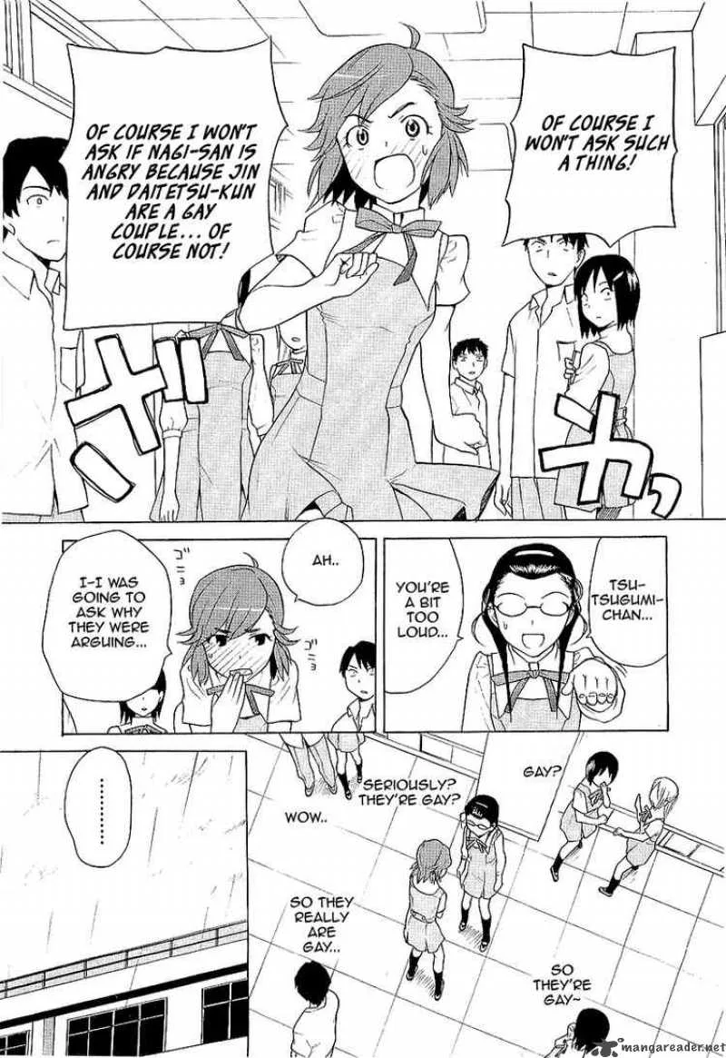Kannagi Chapter 13 page 21