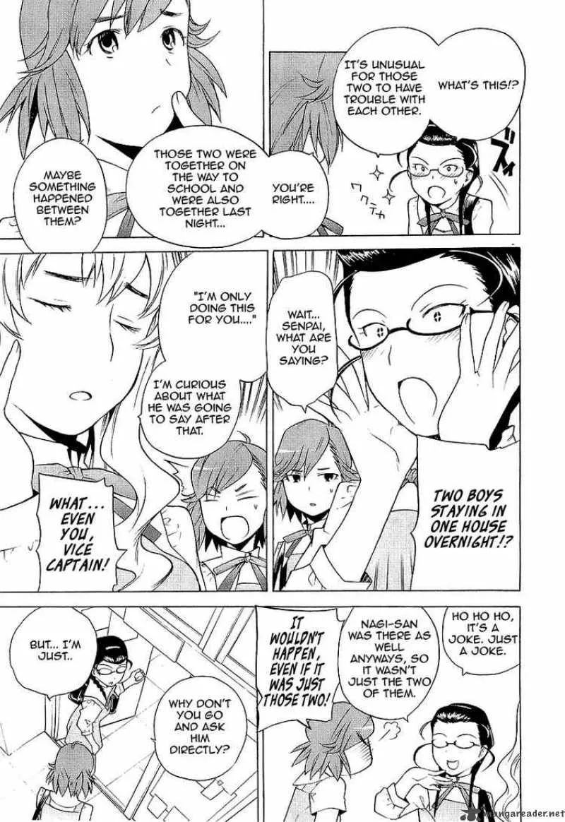 Kannagi Chapter 13 page 13