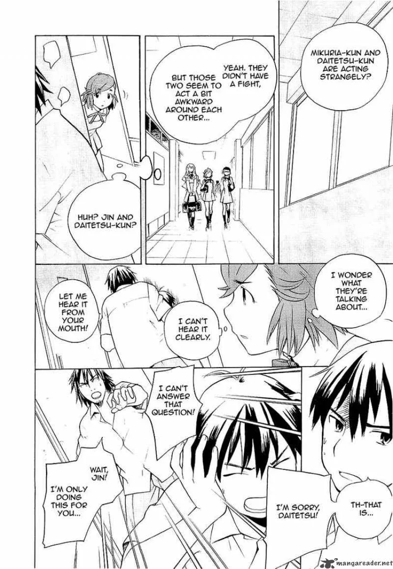 Kannagi Chapter 13 page 12