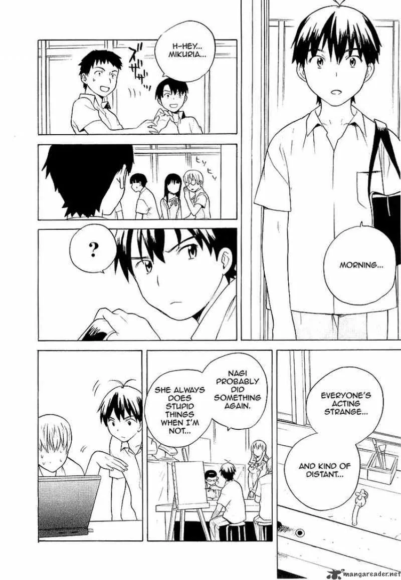 Kannagi Chapter 13 page 22