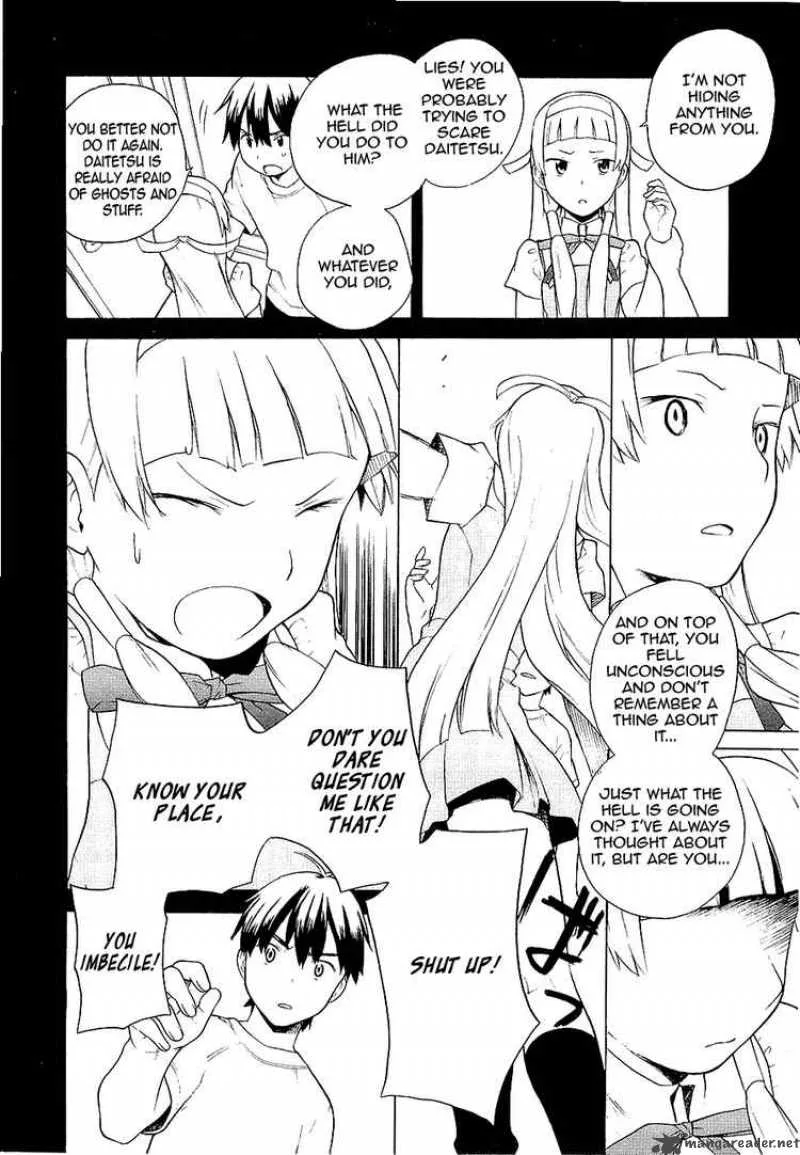 Kannagi Chapter 13 page 8