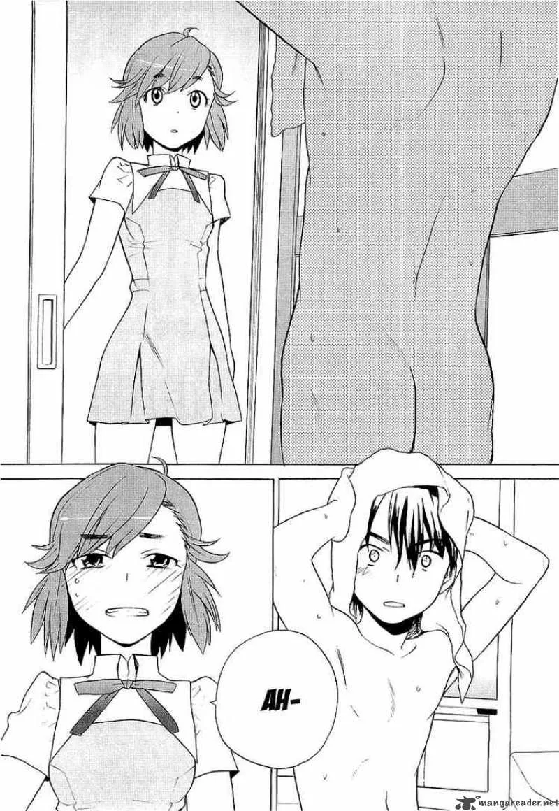 Kannagi Chapter 14 page 11