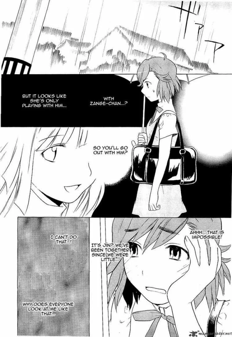 Kannagi Chapter 14 page 8