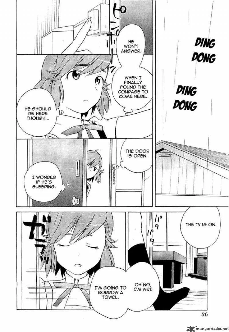 Kannagi Chapter 14 page 10