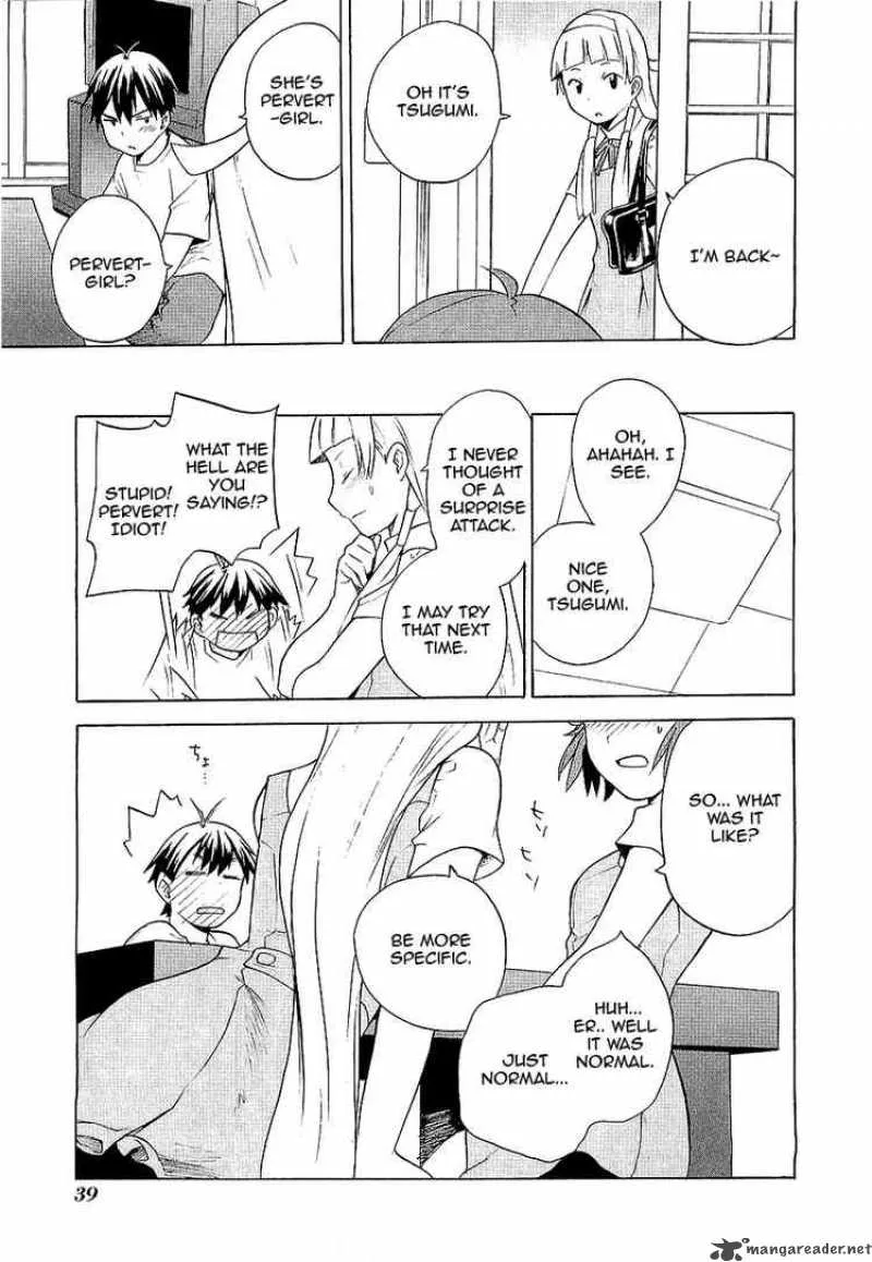 Kannagi Chapter 14 page 13