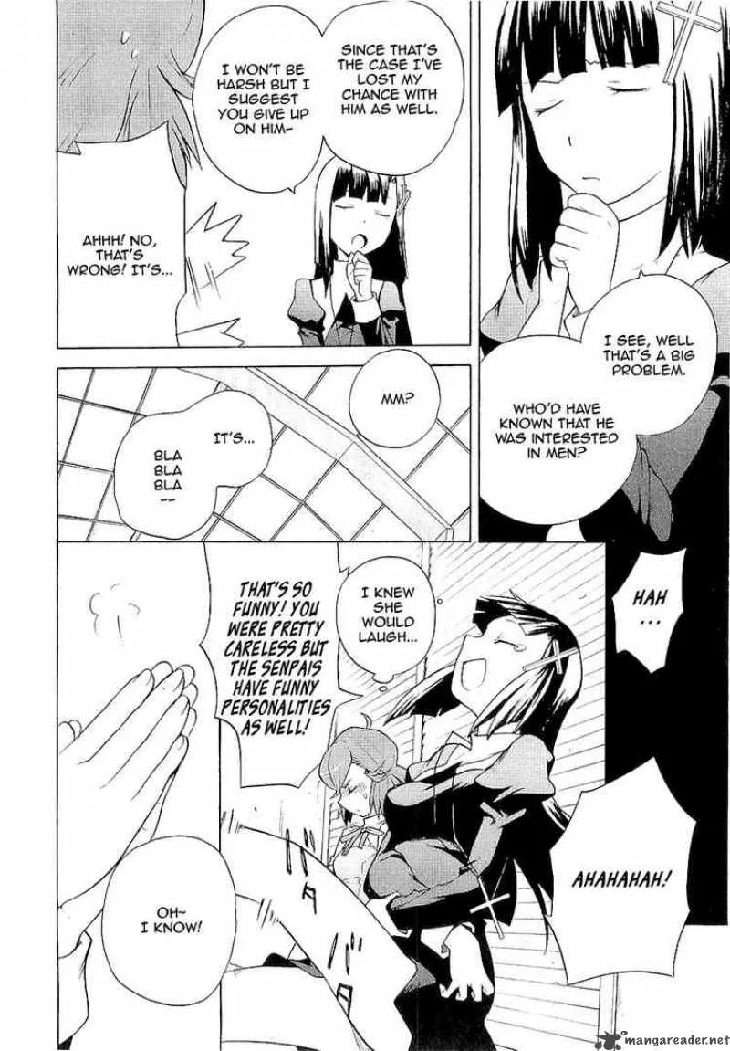 Kannagi Chapter 14 page 4