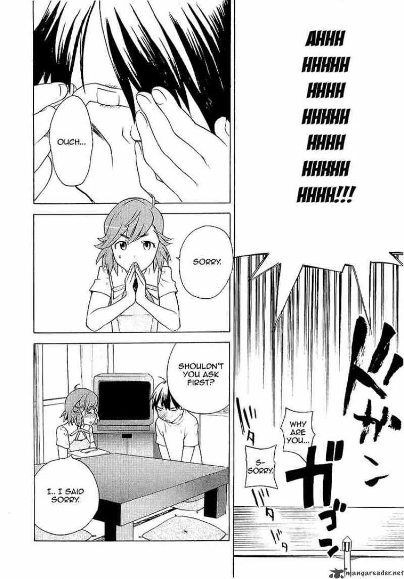 Kannagi Chapter 14 page 12