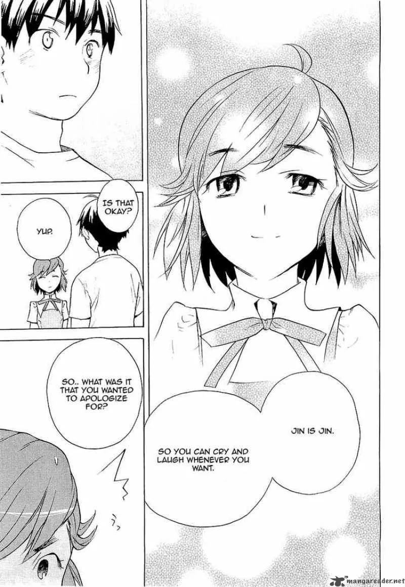 Kannagi Chapter 14 page 21