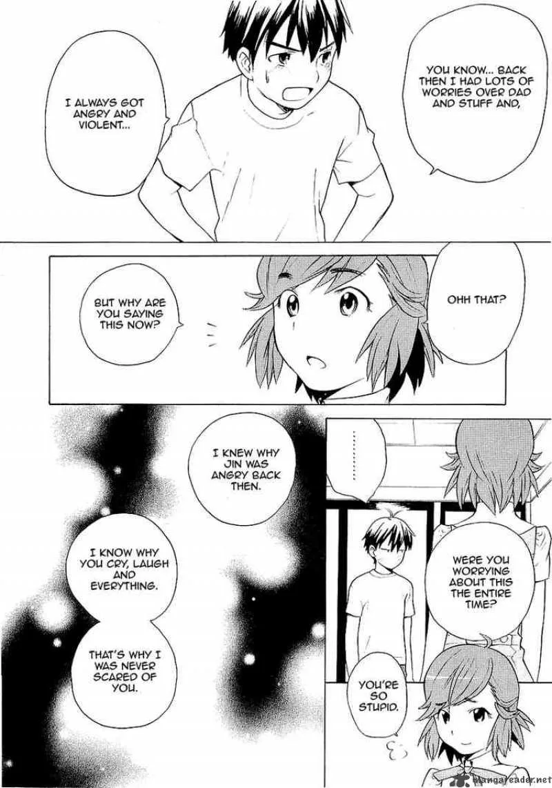 Kannagi Chapter 14 page 20