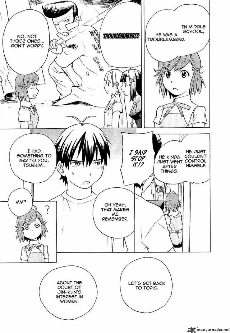 Kannagi Chapter 14 page 17