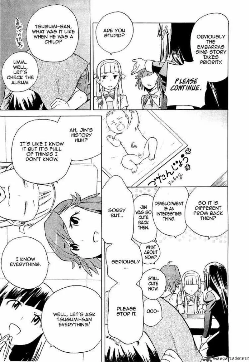 Kannagi Chapter 14 page 15