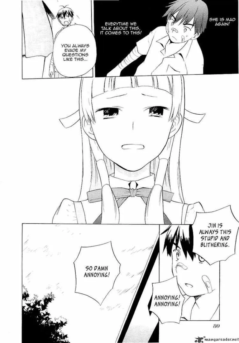 Kannagi Chapter 15 page 13