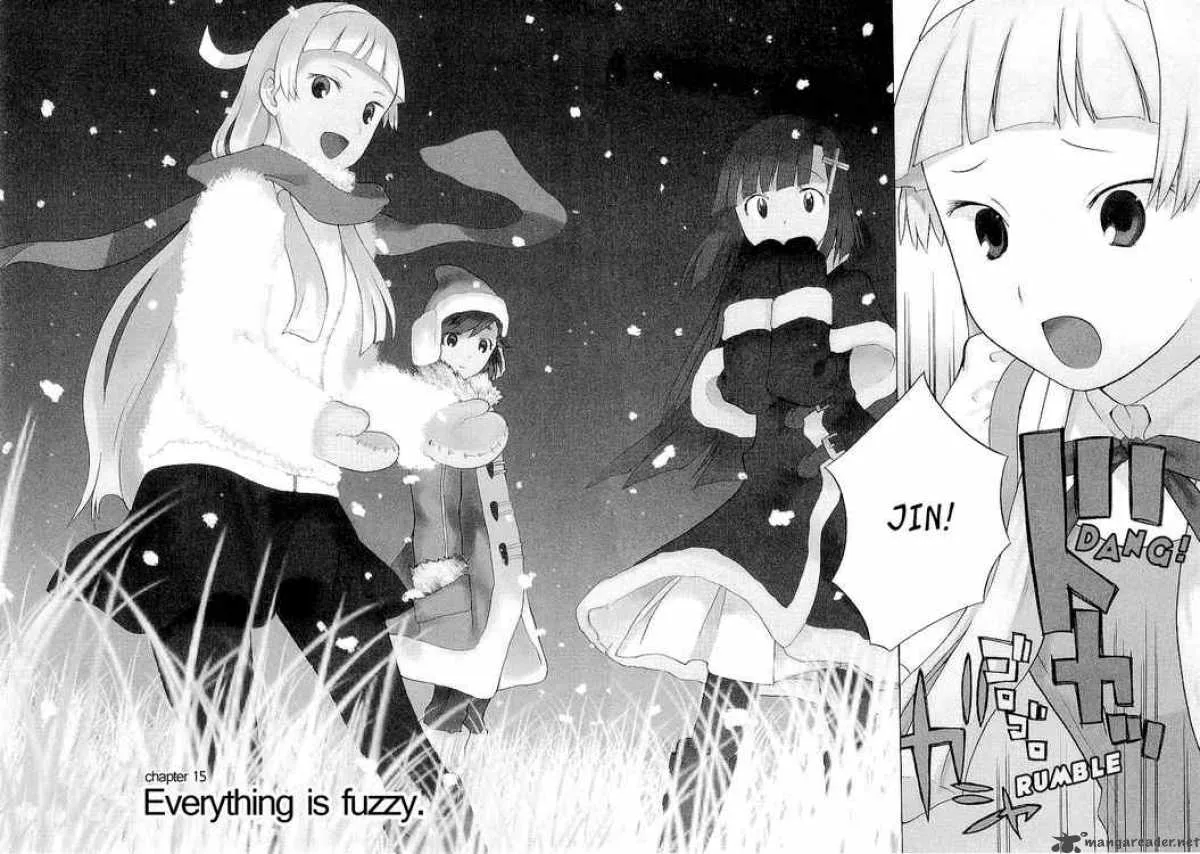 Kannagi Chapter 15 page 2