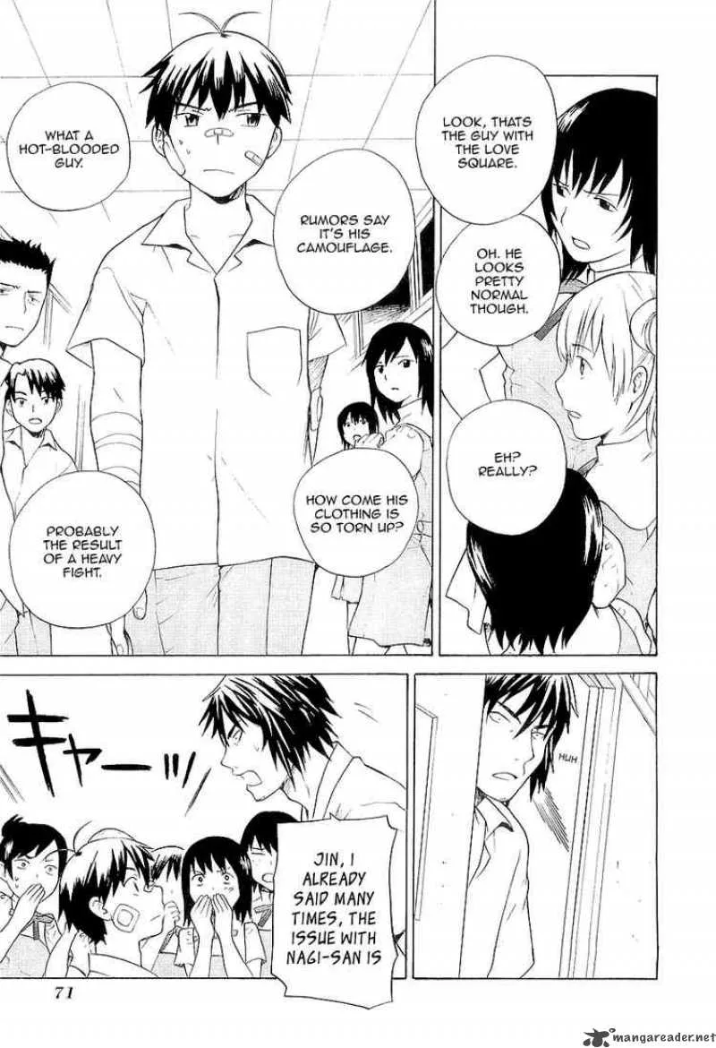 Kannagi Chapter 15 page 4