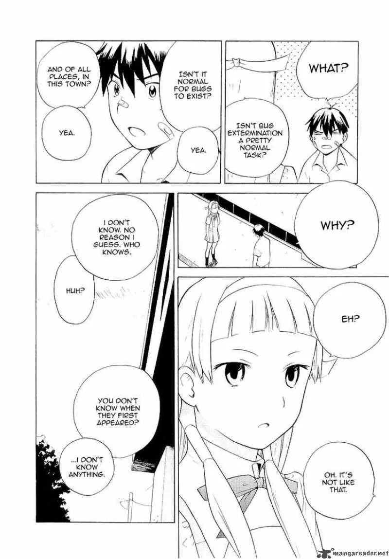 Kannagi Chapter 15 page 11