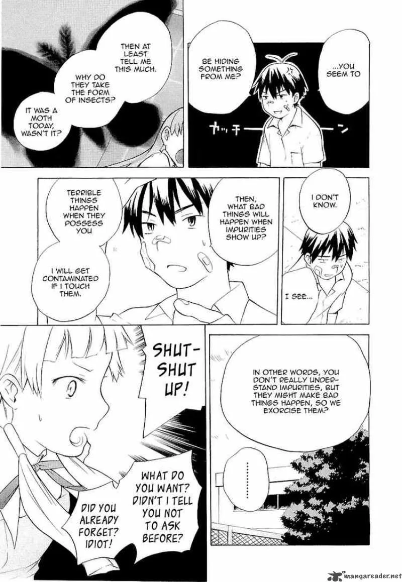 Kannagi Chapter 15 page 12