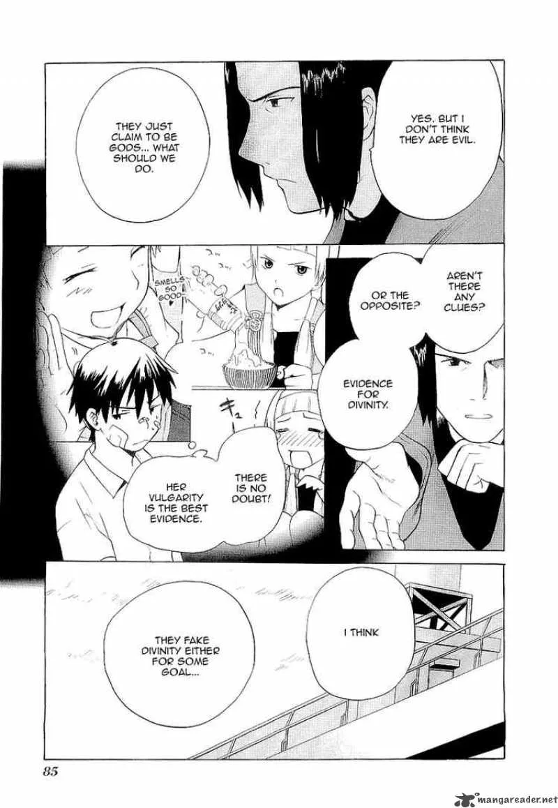 Kannagi Chapter 15 page 18