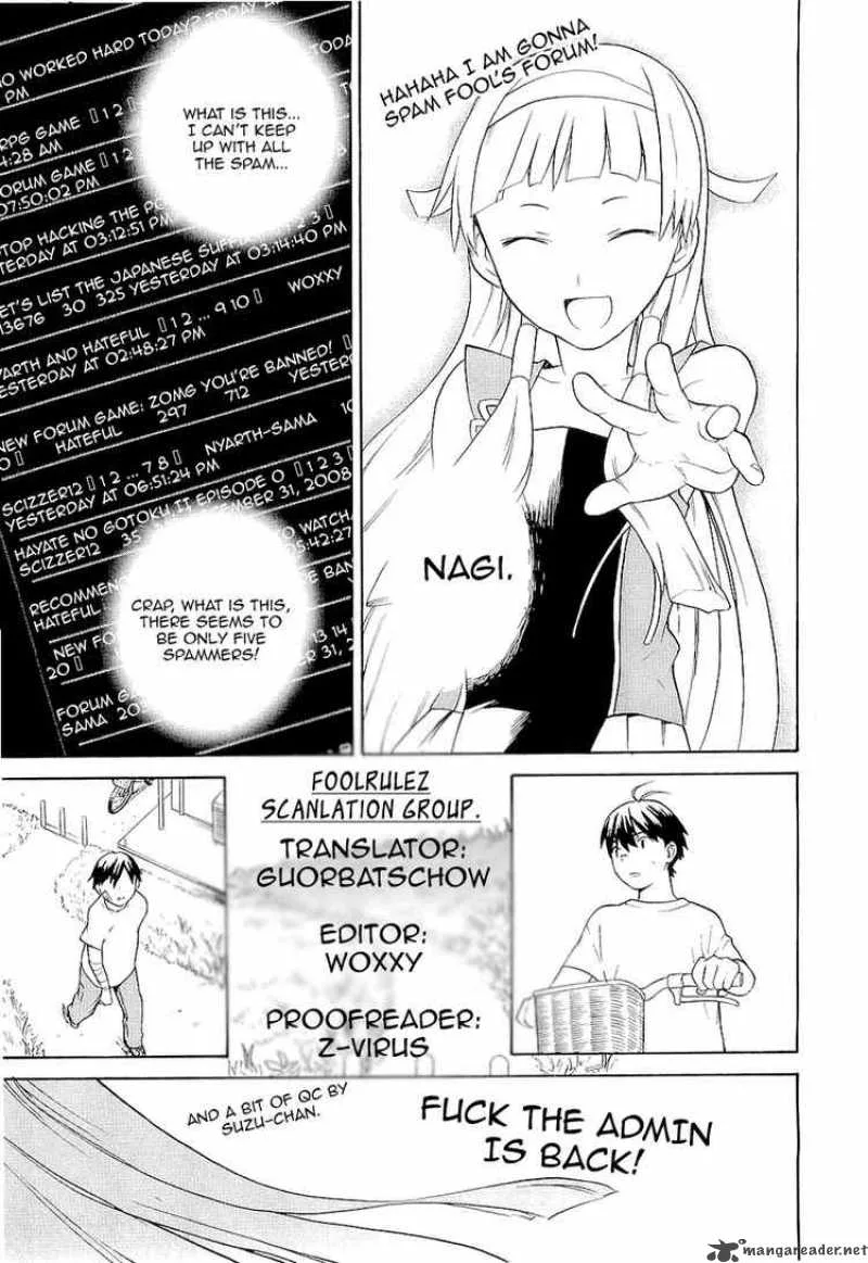 Kannagi Chapter 15 page 20