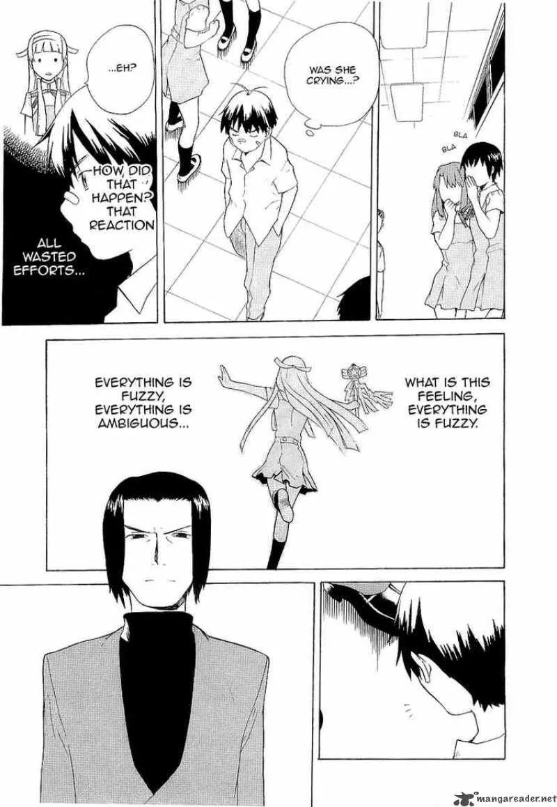 Kannagi Chapter 15 page 14