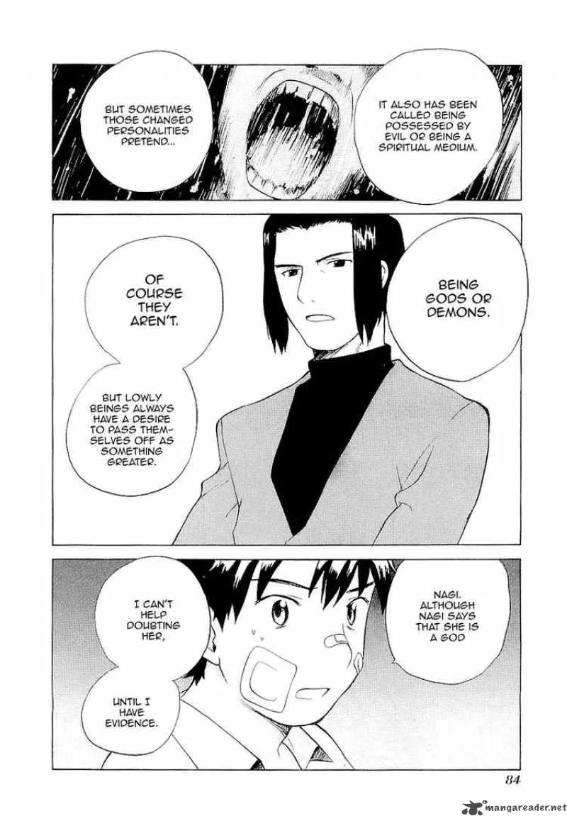 Kannagi Chapter 15 page 17