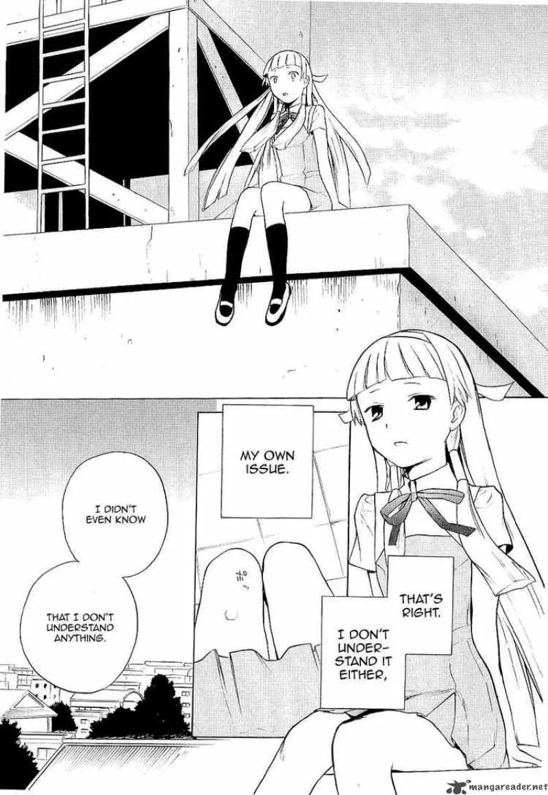 Kannagi Chapter 16 page 7