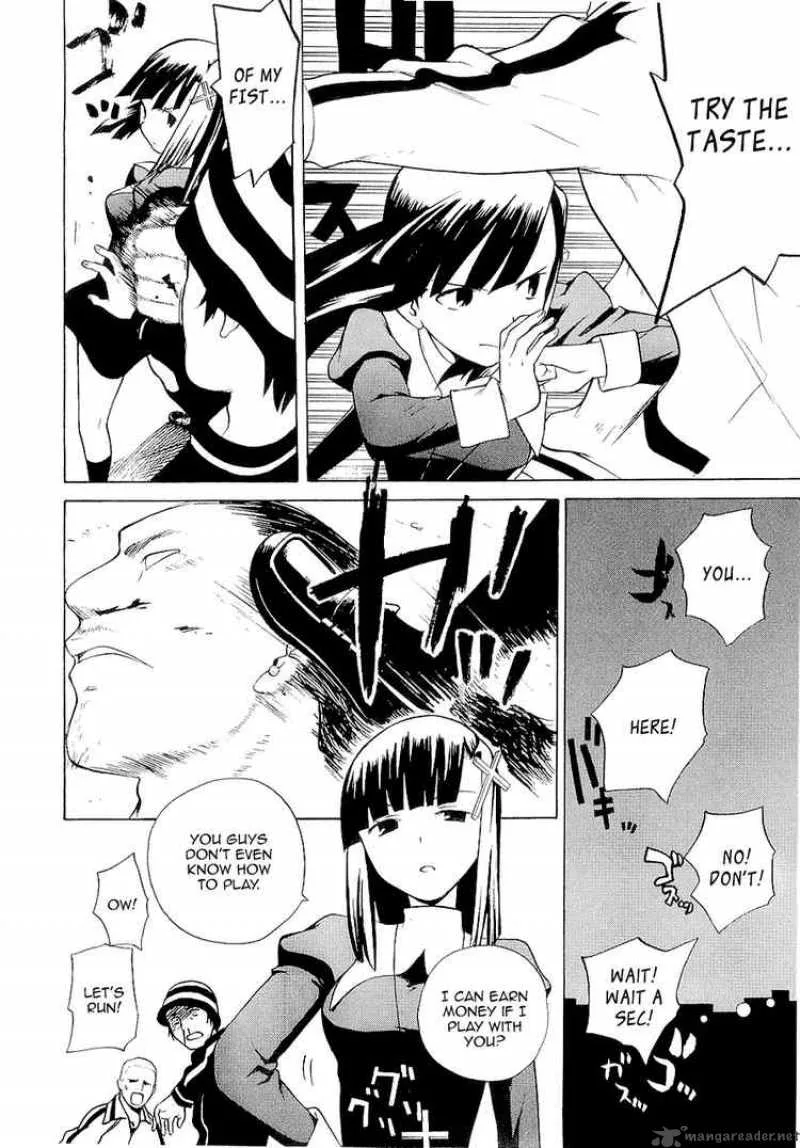 Kannagi Chapter 16 page 10