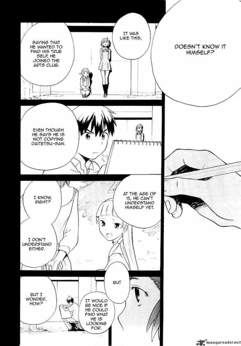 Kannagi Chapter 16 page 4